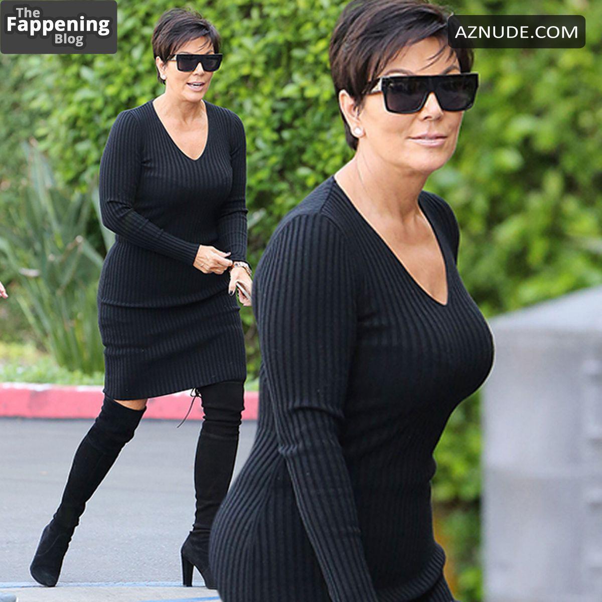 deidra chapman add kris jenner mude photo