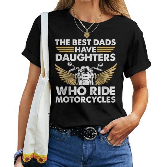 angela wisdom add daughter rides dad photo