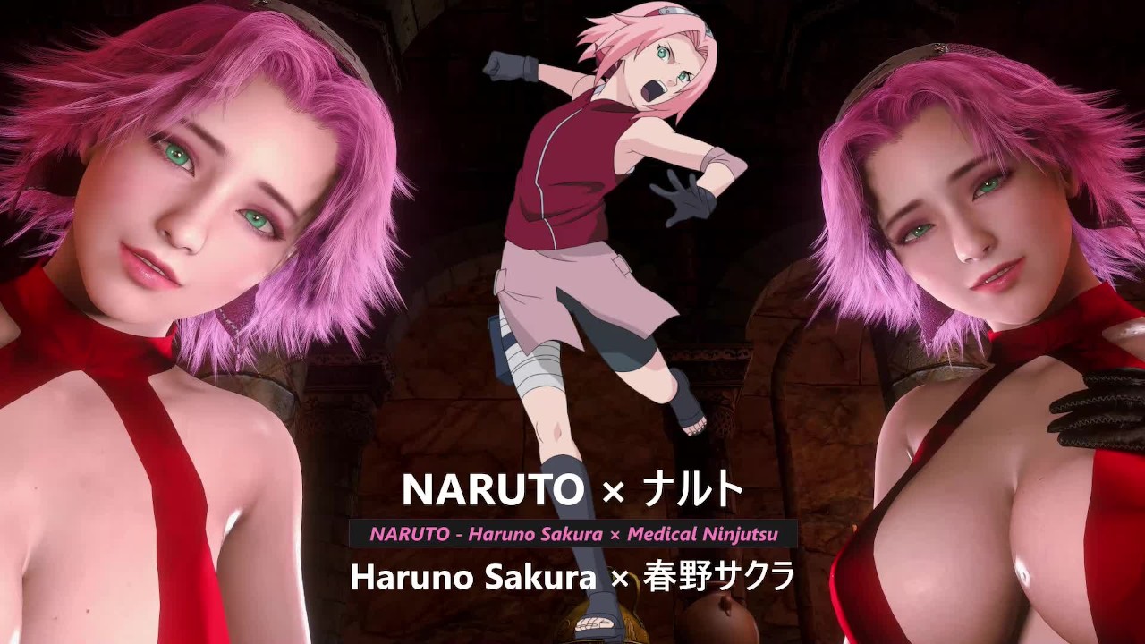 chad zueck add sakura haruno porn photo