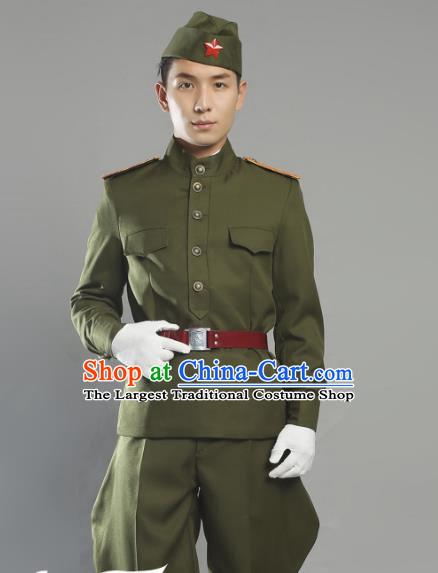 chelsie brown add chinese girl dancing in military uniform photo