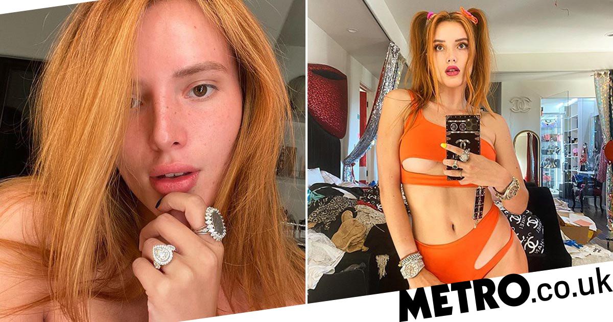 bill kwolek add bella thorne onlyfans porn photo