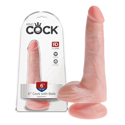 bariso add king cock dildo image