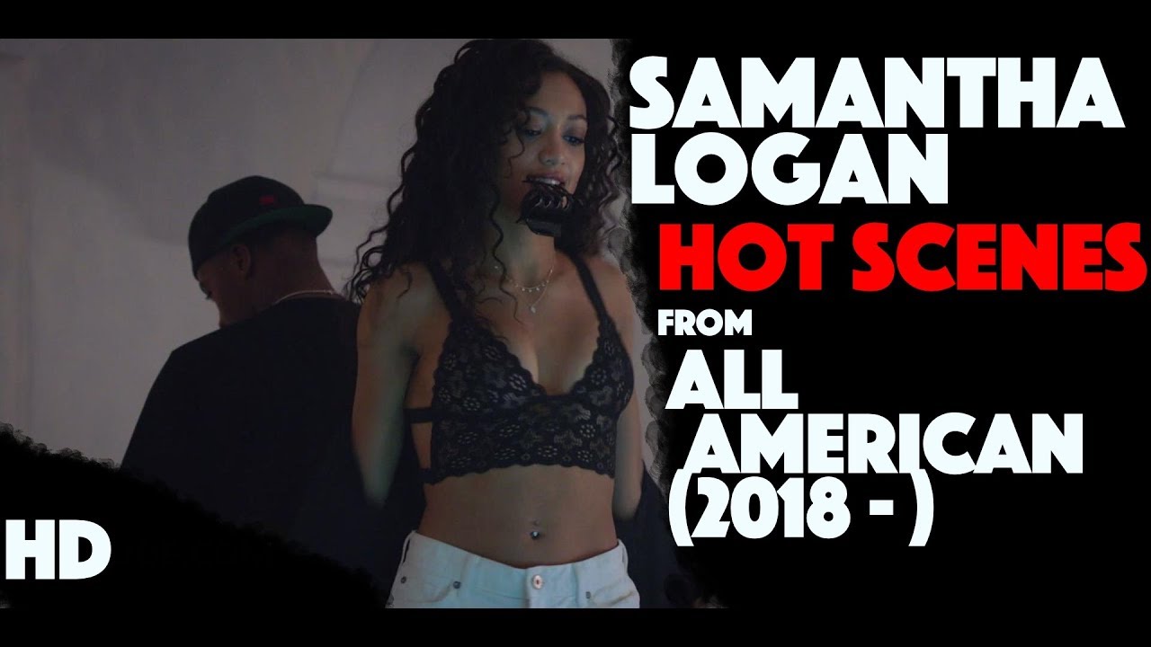 brandan neal add samantha logan hot image