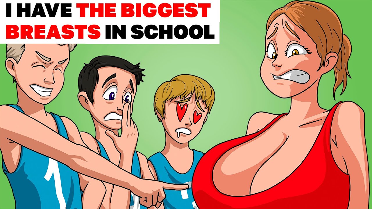 brendon kay add biggest cartoon tits image