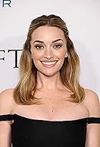 courtney anne hamilton add brianne howey hot photo