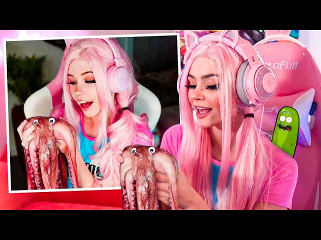 abdelrahman bahaa add belle delphine look alike photo