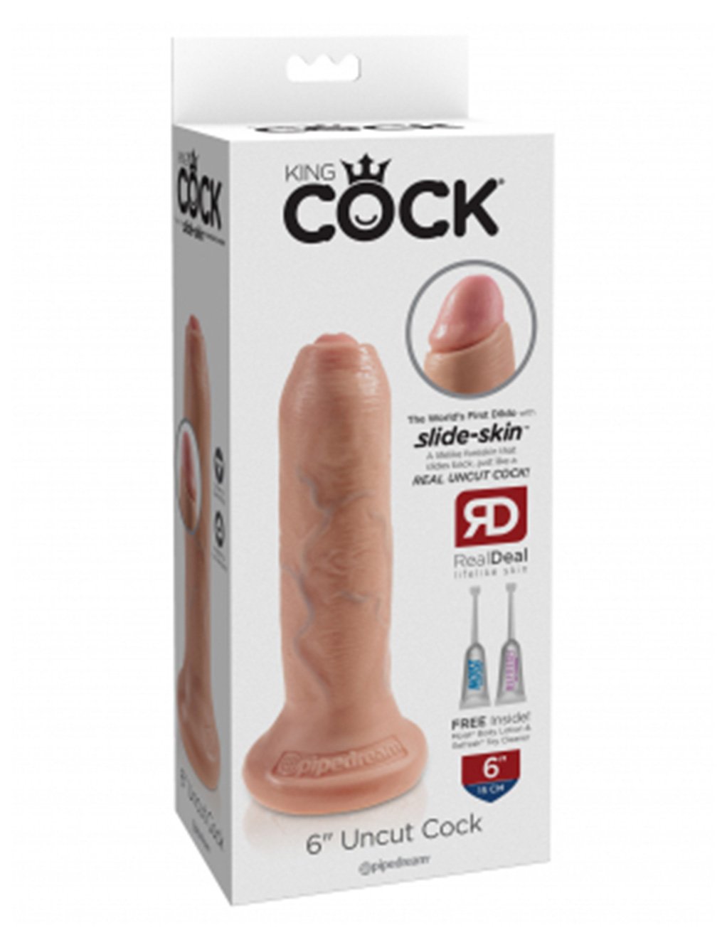 alex pickle add king cock dildo image