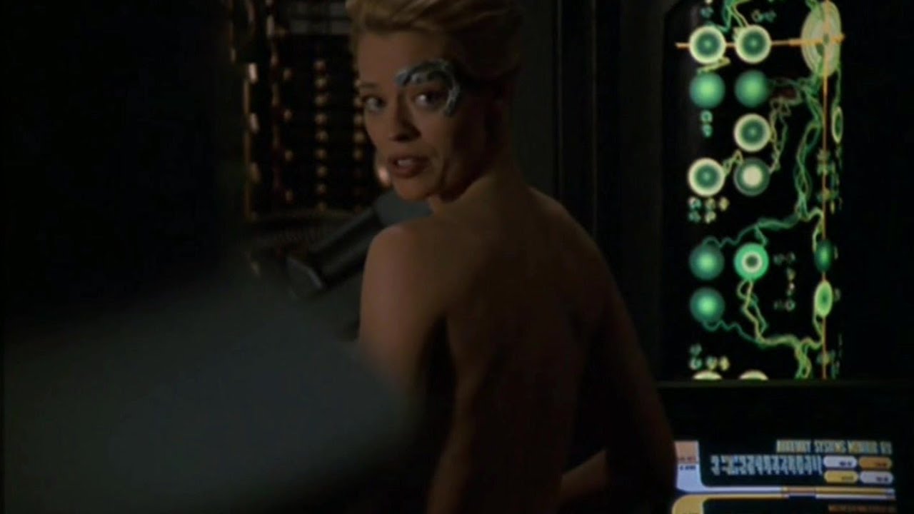 angel soliz add nude seven of nine photo