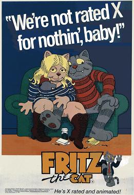 connor omalley add fritz the cat nude scenes image