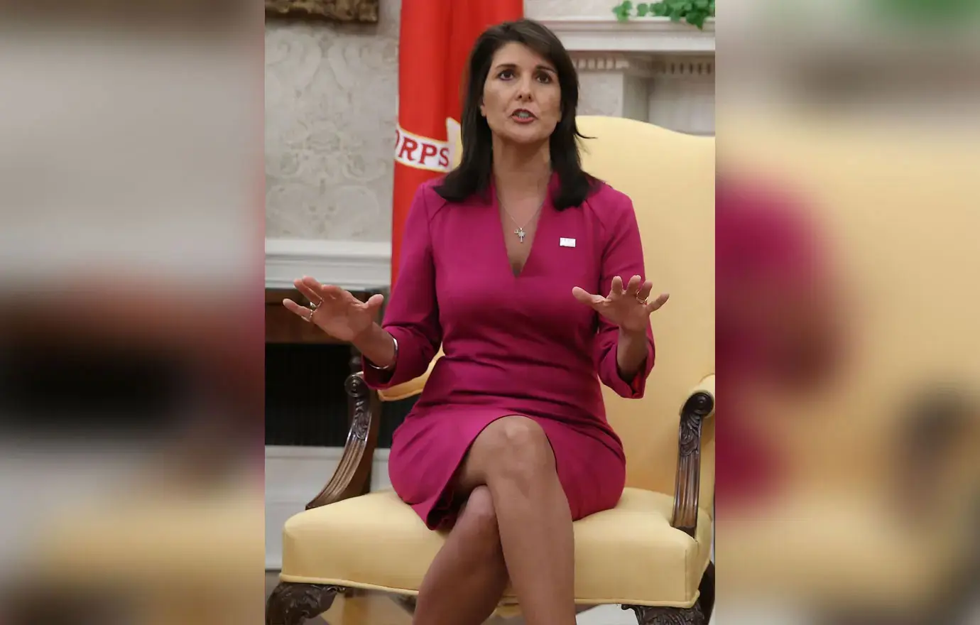 clara ong add nikki haley tits photo