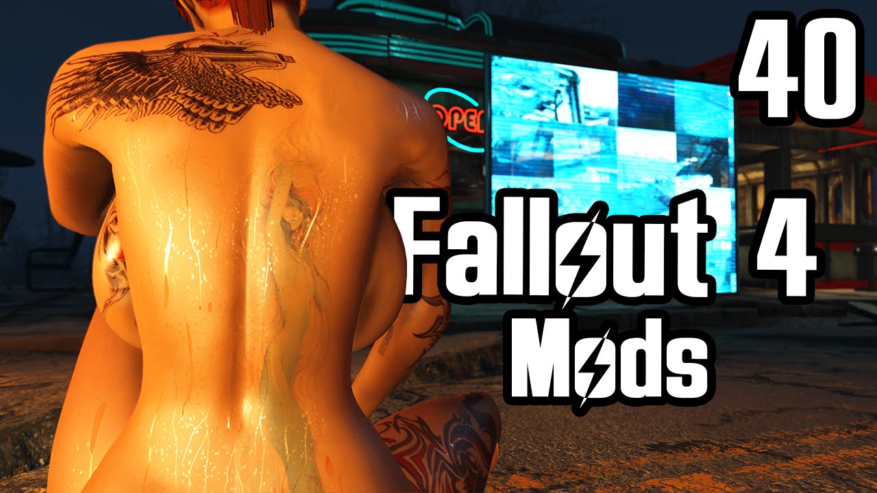 bernadette bayer add fallout 4 sex mod photo