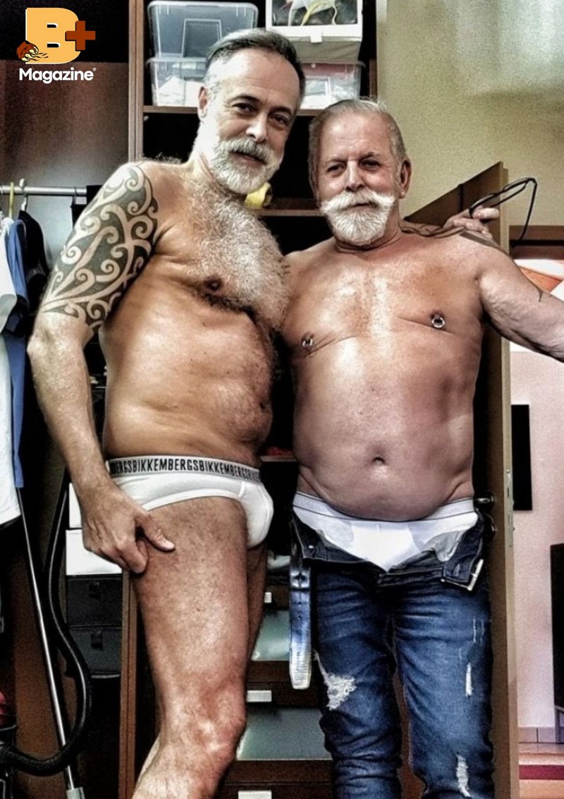 dan fender add silver bear daddies image