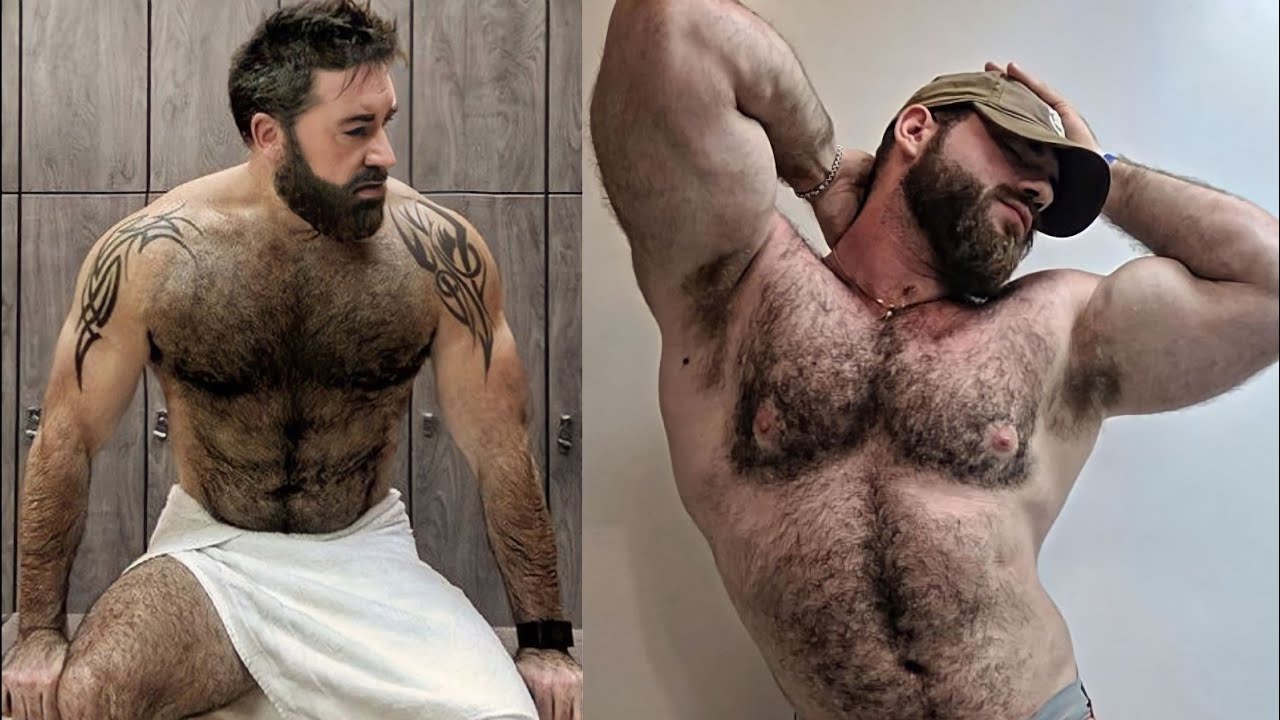 benjamin volkmer add we are hairy free videos image