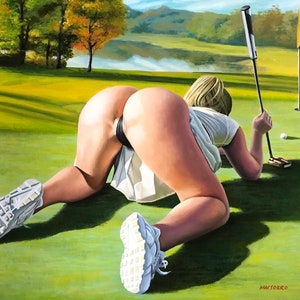 diego alicea add nude golf chicks image