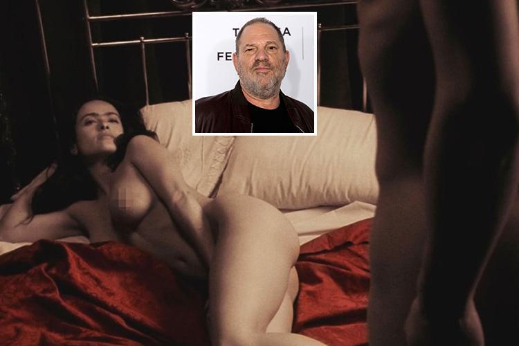 ball prince add selma hayek nudes photo