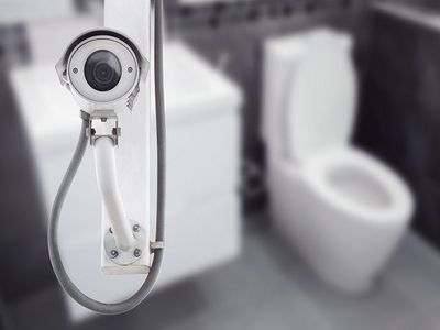 dave rasmussen add spy camera in bathroom videos photo