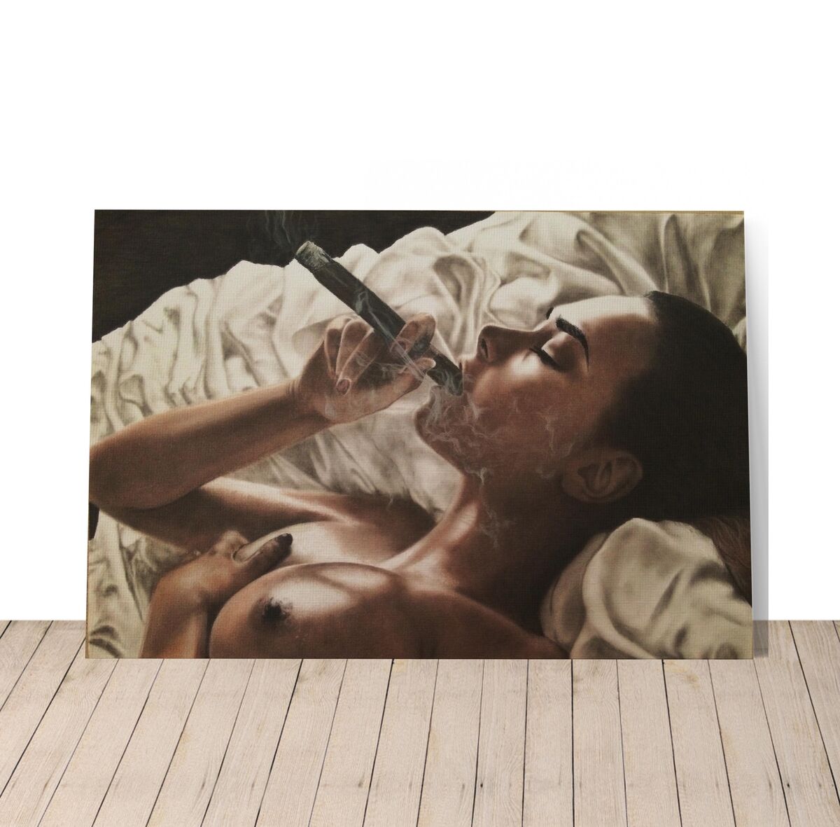 darrell payette add naked women smoking weed photo