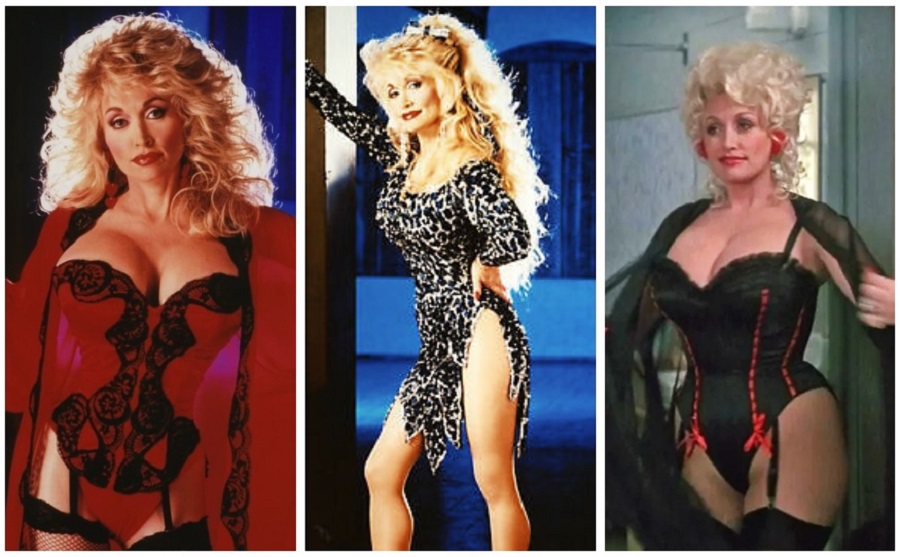 barb coles add has dolly parton ever posed naked photo