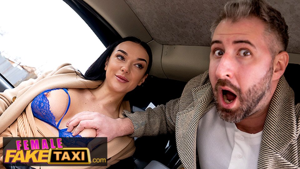 cassandra lott add lady gang faketaxi photo