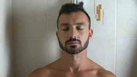 ashley caird add men showering together videos image