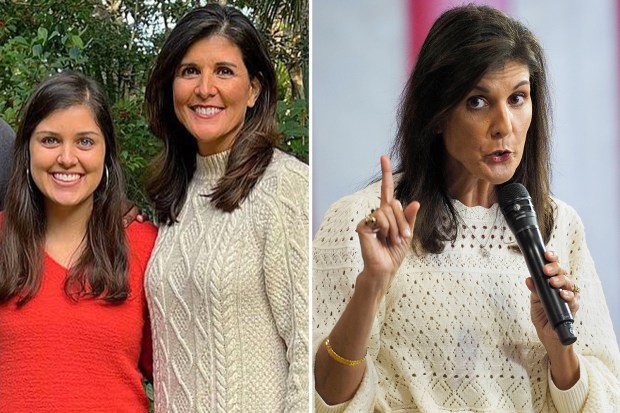 alisha shrestha add nikki haley tits image