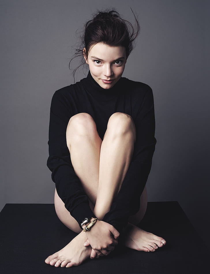 darvin k manwah add anya taylor joy legs photo