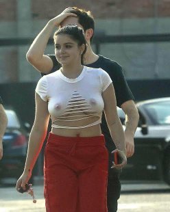 davide locatelli add naked ariel winter image