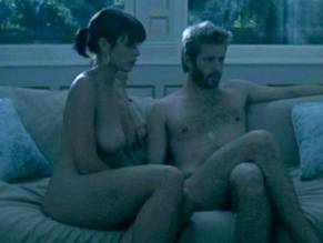 dan zbegner add pollyanna mcintosh naked image