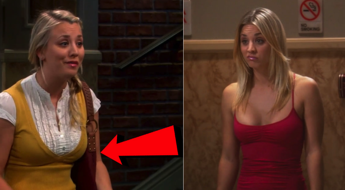 benoit thomas add big bang theory penny nude image