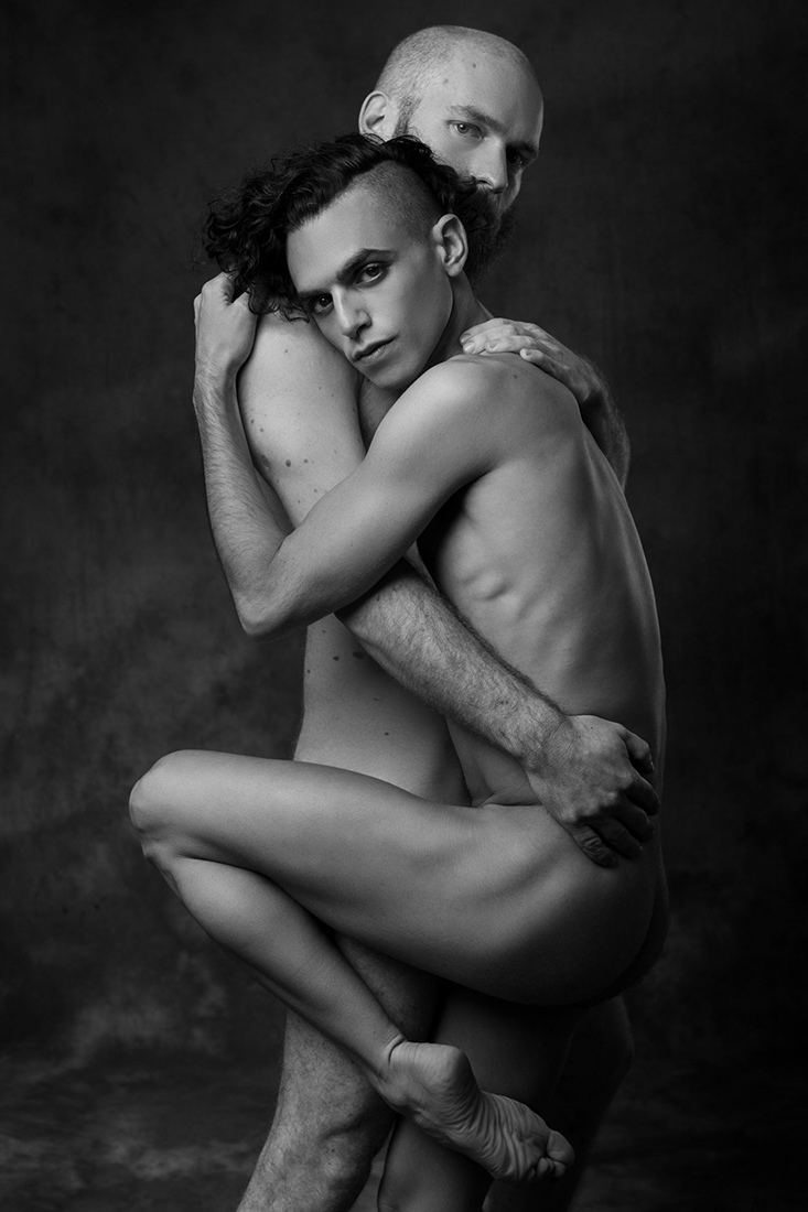 alexandre leclair add non binary nudes image