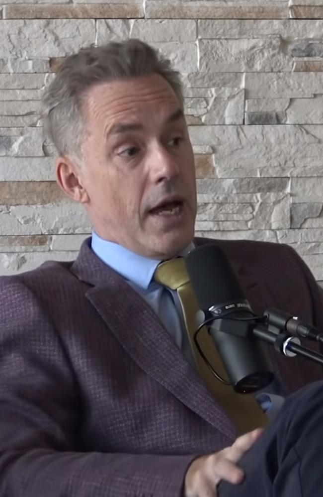 aj wilmot add jordan peterson fetish porn photo