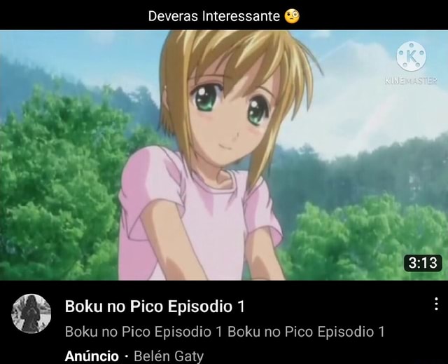 ashten howard add boku no pico capitulo 1 image