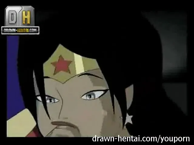 brad longmore add wonder woman animated porn photo