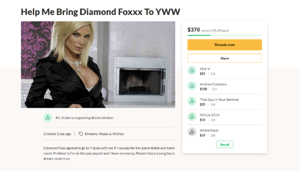 destiny wolf add diamond foxx videos image