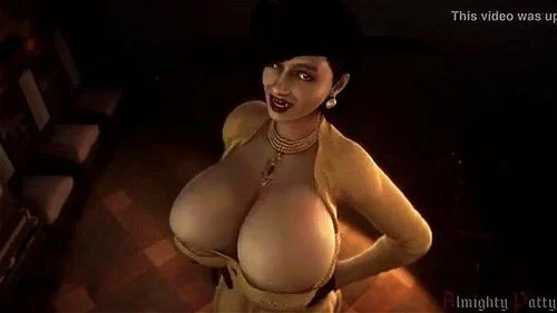 chloe runninger add resident evil 3d porn photo