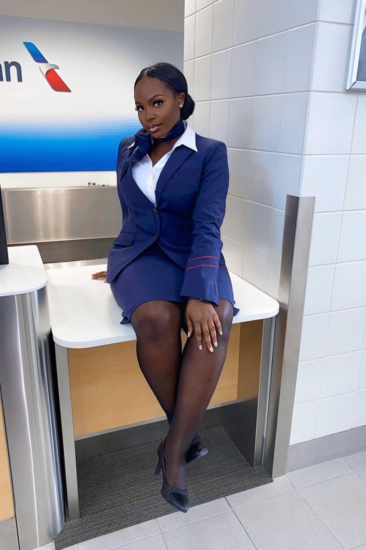 asha ramakrishna add flight attendant up skirt image