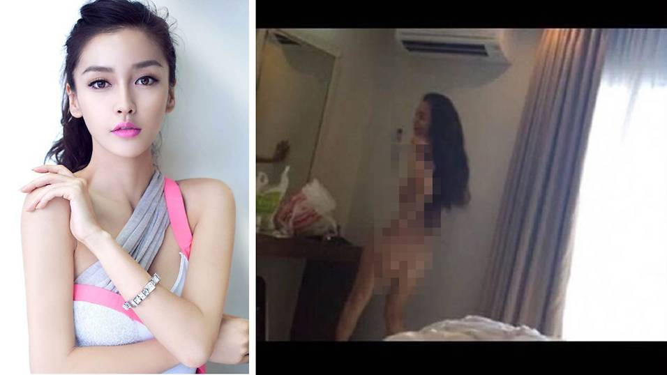 barbara laycock add angelababy nude photo