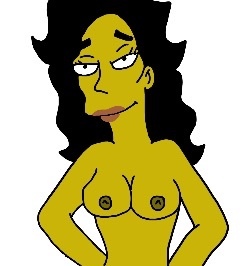 cortney mitchell add the simpsons nude photo