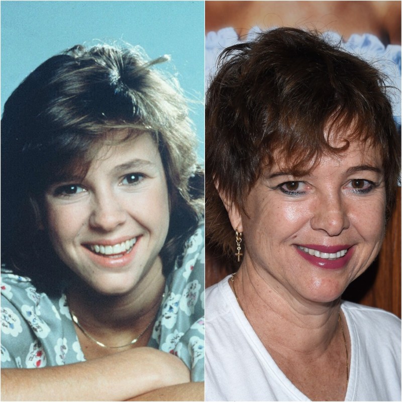 dianne singer add kristy mcnichol hot photo