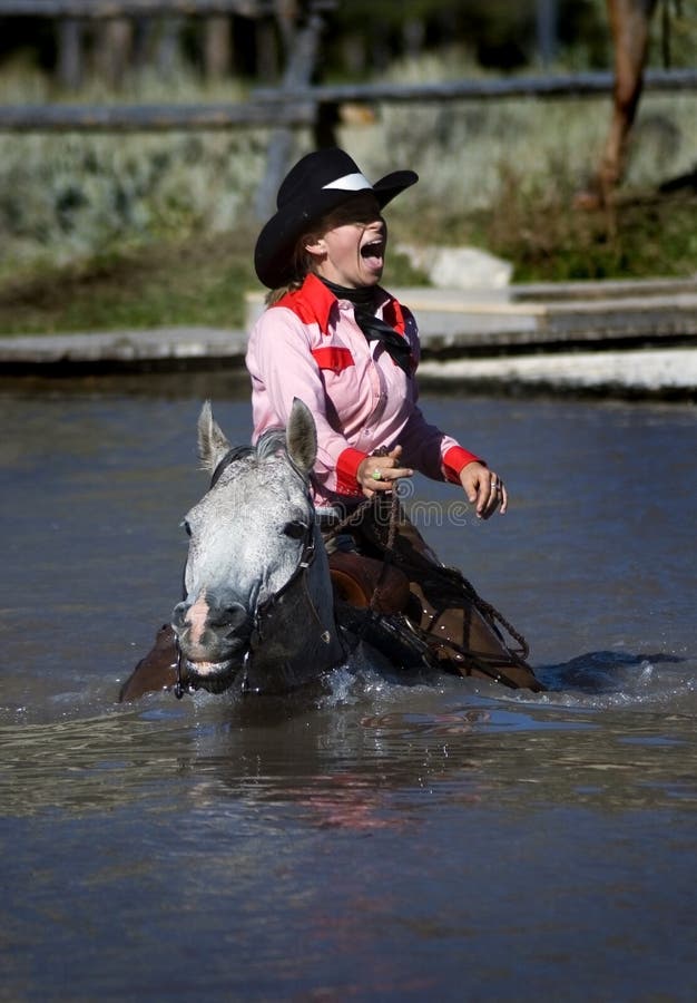 brandon pommells add wet cowgirl photo