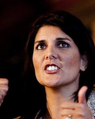 adam devereux add nikki haley porn photo