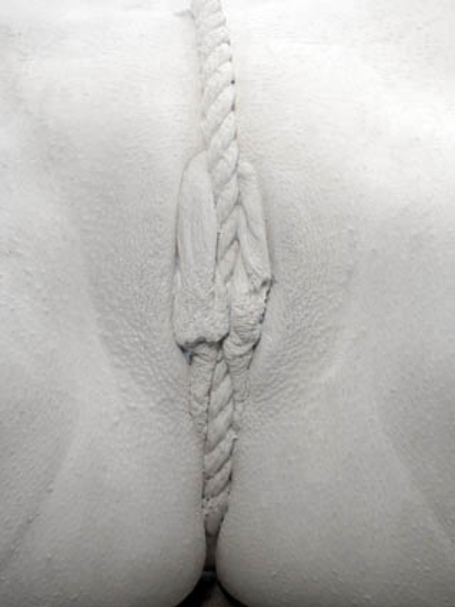 alex walshe add plaster bondage photo