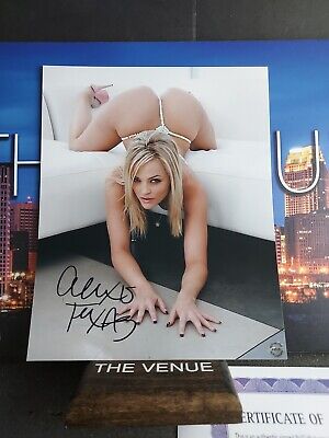 chris perman add alexis texas auto photo