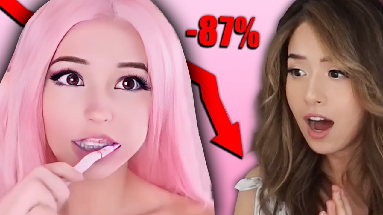 bartia smith add belle delphine look alike image