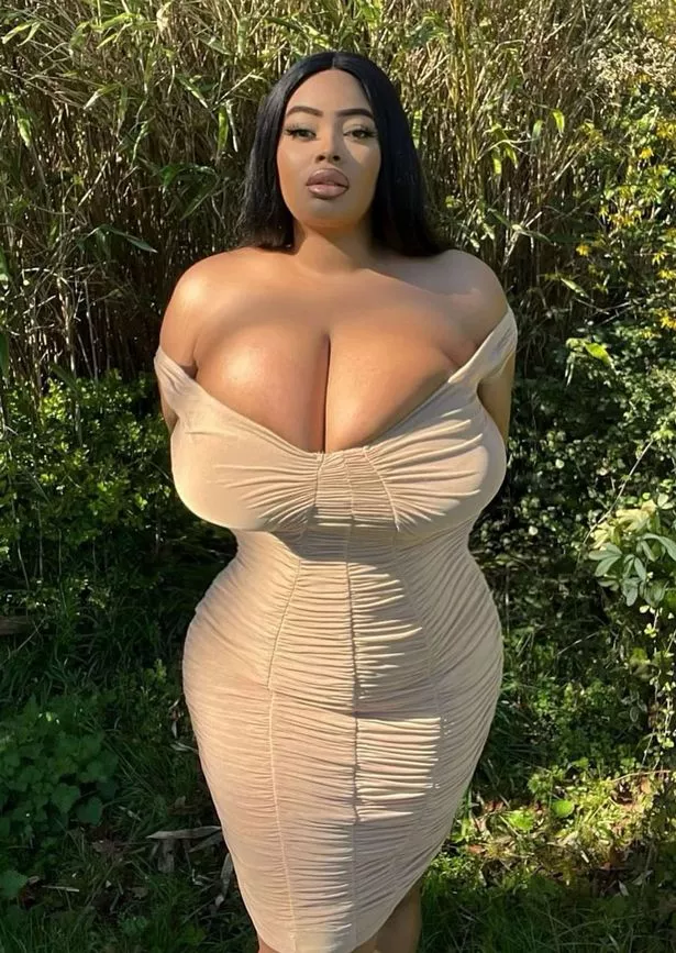 dolly mathis add big titties in dress photo