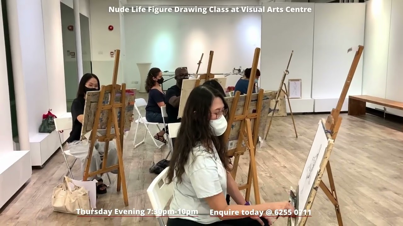 charlene horne add nude art class video photo