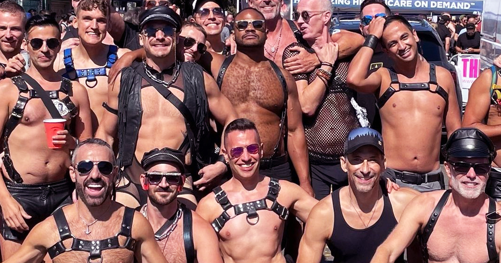 beverly laughlin add folsom street fair porn photo