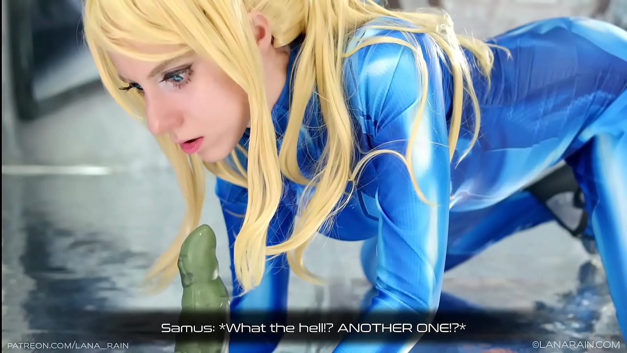 catherin gonzalez add samus cosplay porn photo