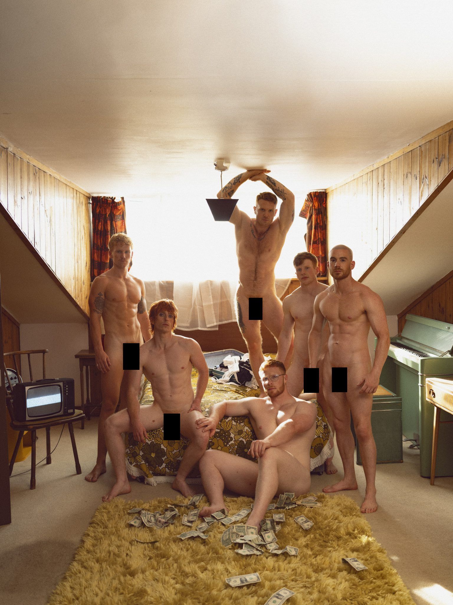 dan dunsky add red head men naked photo