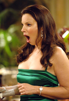 amy fleetwood add fran drescher sexy photo